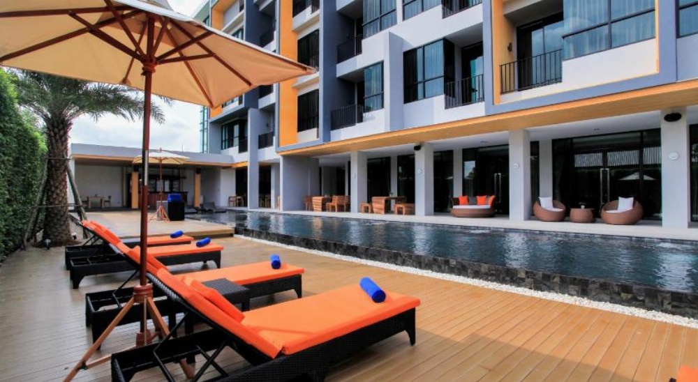 The Zense Boutique Hotel Main image